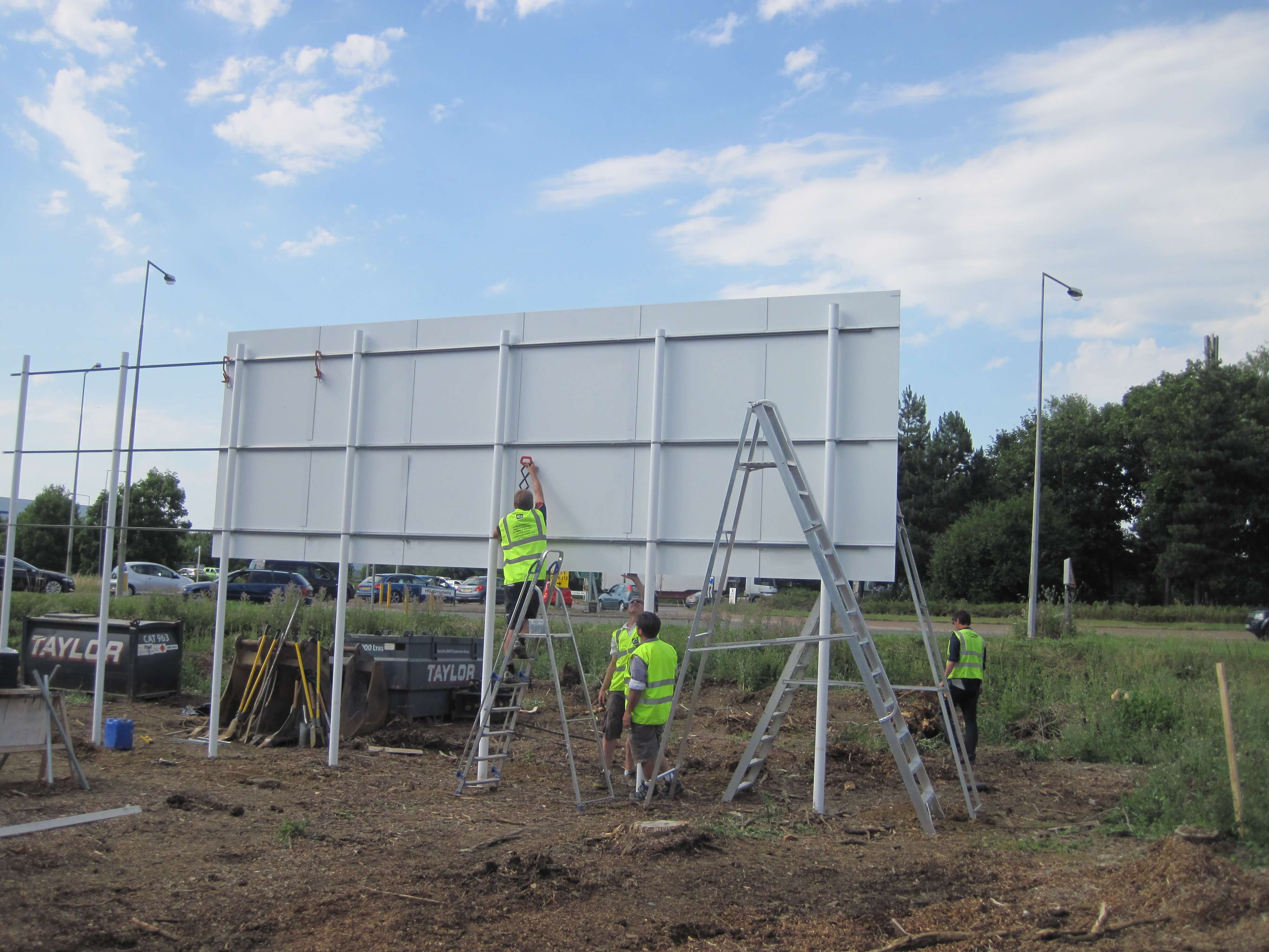 Soanes Signs of Norwich - Bespoke Signs - Work Example 58